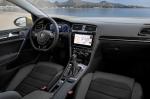 Volkswagen Golf TDI 5-Door 2017 года (WW)